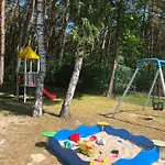 Baltica Z Ogrodkiem - W Ustronnym Miejscu Tuz Przy Plazy *