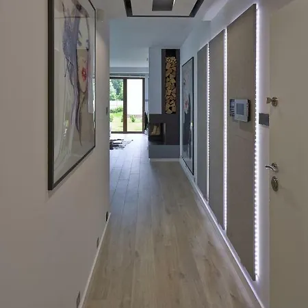 Baltica Z Ogrodkiem - W Ustronnym Miejscu Tuz Przy Plazy Appartamento Rogowo (Gryfice)