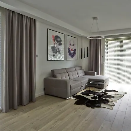 Baltica Z Ogrodkiem - W Ustronnym Miejscu Tuz Przy Plazy