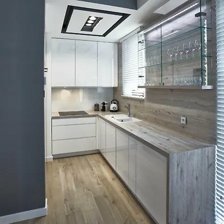 Baltica Z Ogrodkiem - W Ustronnym Miejscu Tuz Przy Plazy Rogowo (Gryfice)