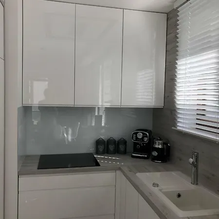 Baltica Z Ogrodkiem - W Ustronnym Miejscu Tuz Przy Plazy