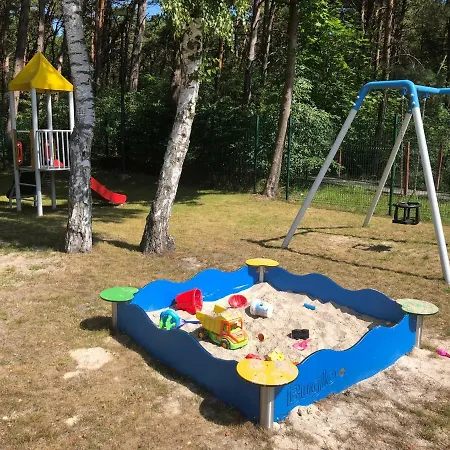 Lejlighed Baltica Z Ogrodkiem - W Ustronnym Miejscu Tuz Przy Plazy