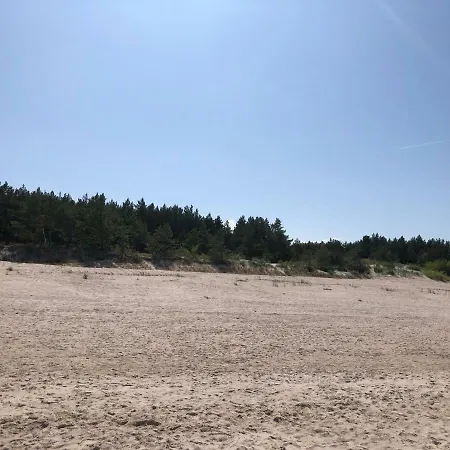 Baltica Z Ogrodkiem - W Ustronnym Miejscu Tuz Przy Plazy Apartment *