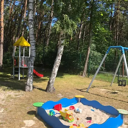 Baltica Z Ogrodkiem - W Ustronnym Miejscu Tuz Przy Plazy *