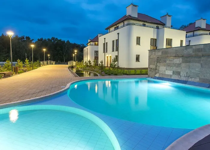 Baltica Z Ogrodkiem - W Ustronnym Miejscu Tuz Przy Plazy Rogowo (Gryfice)