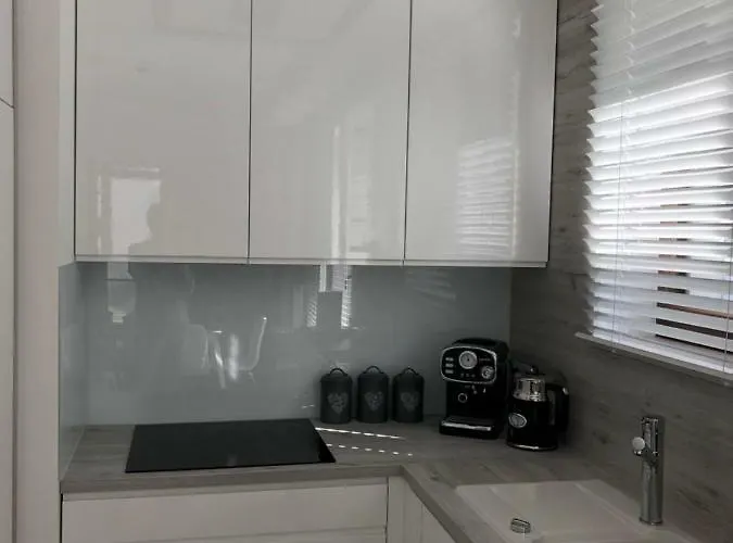 Baltica Z Ogrodkiem - W Ustronnym Miejscu Tuz Przy Plazy