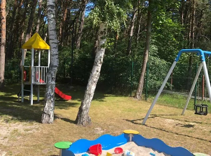 Baltica Z Ogrodkiem - W Ustronnym Miejscu Tuz Przy Plazy *